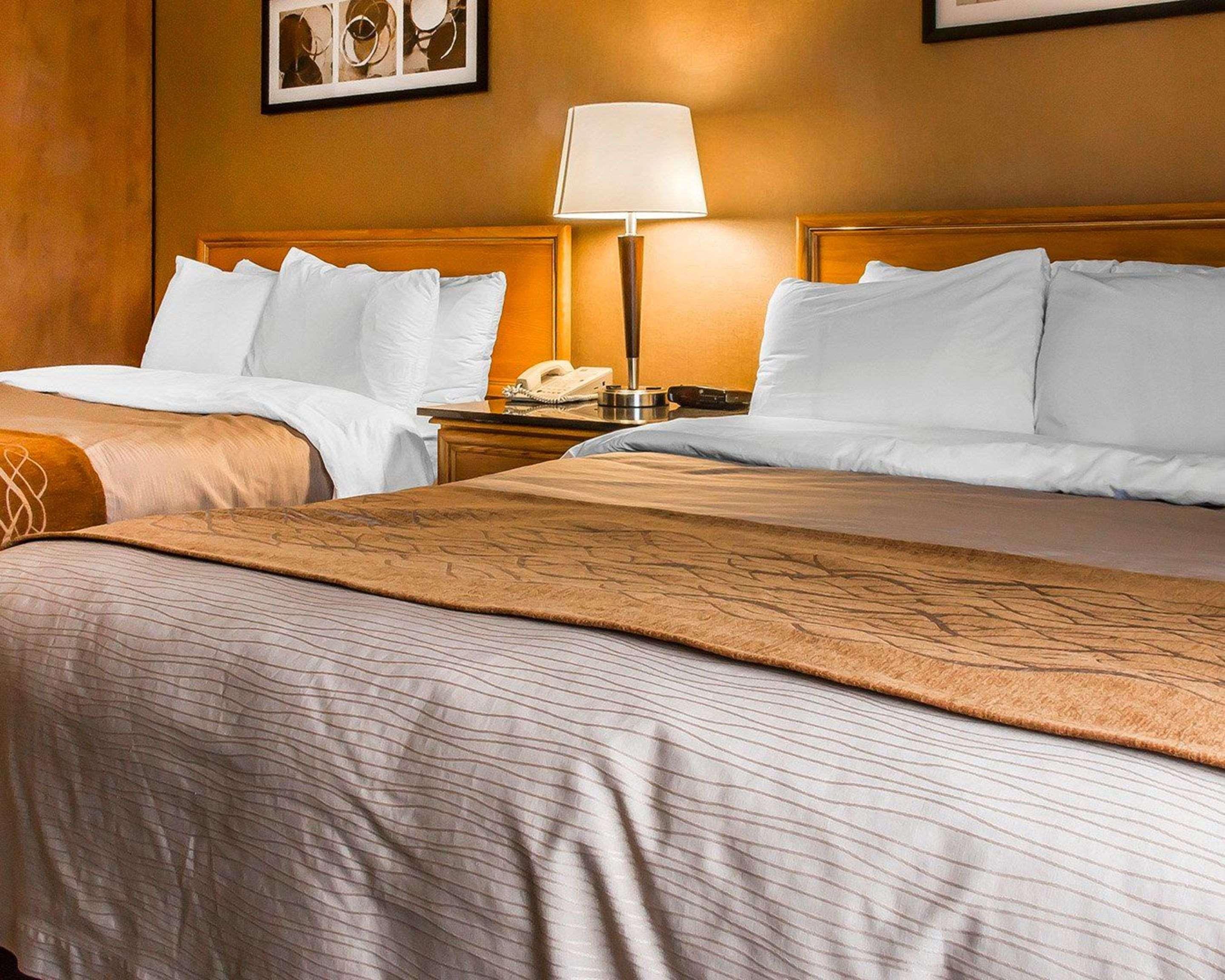 Comfort Inn Kenora Bagian luar foto
