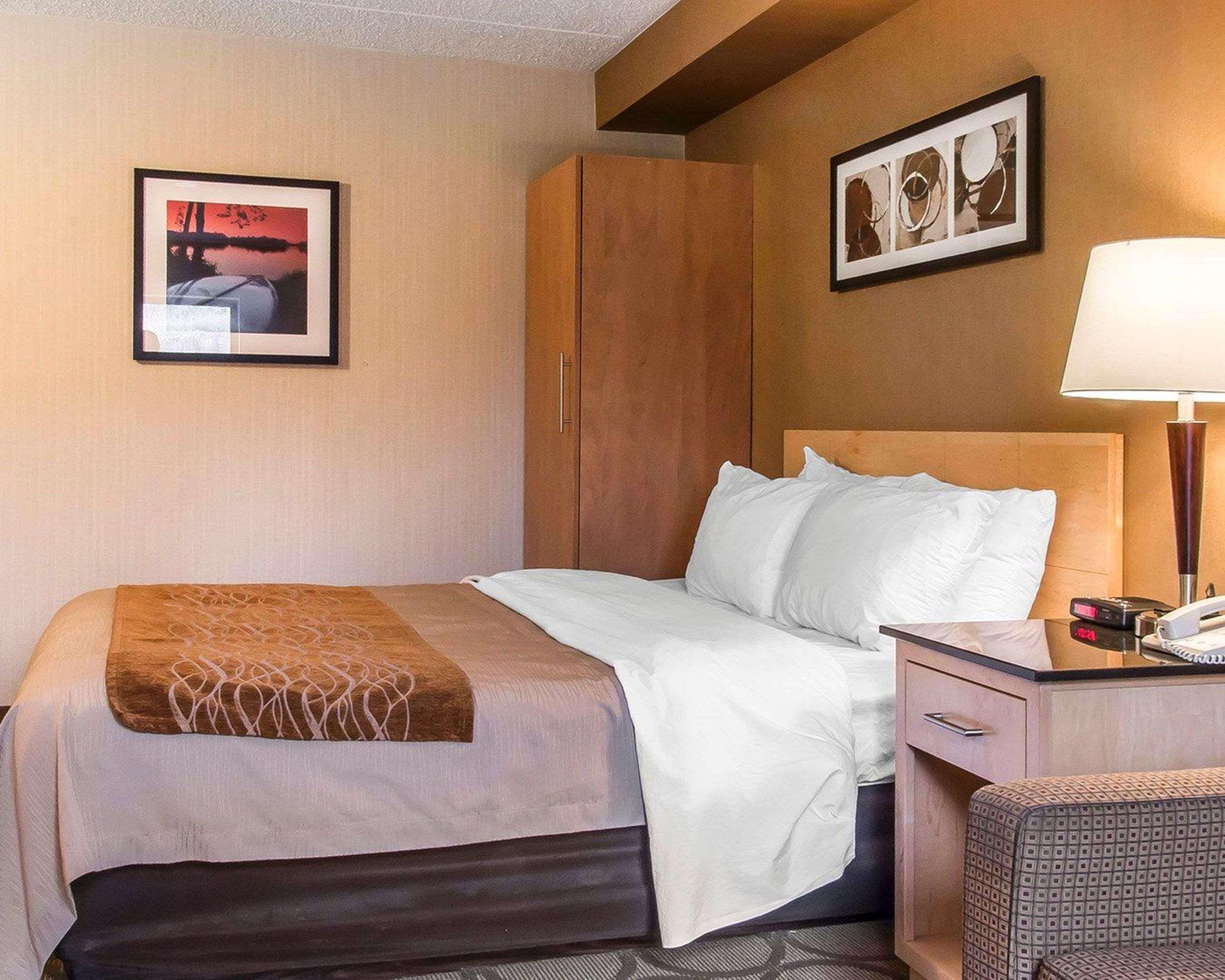 Comfort Inn Kenora Bagian luar foto