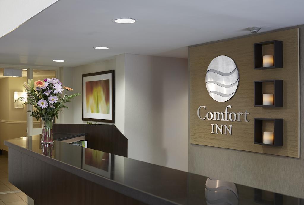 Comfort Inn Kenora Bagian luar foto