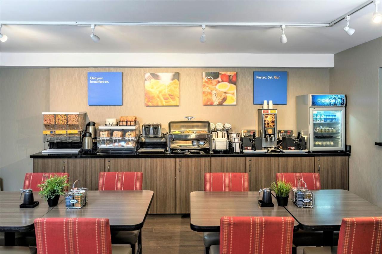 Comfort Inn Kenora Bagian luar foto