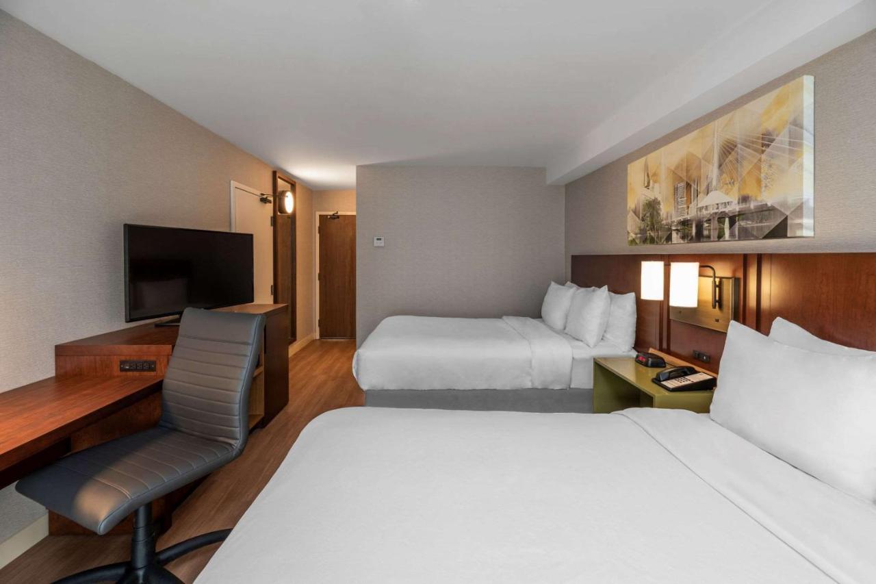 Comfort Inn Kenora Bagian luar foto