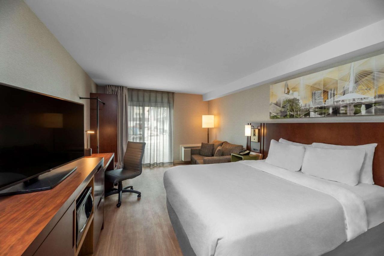 Comfort Inn Kenora Bagian luar foto