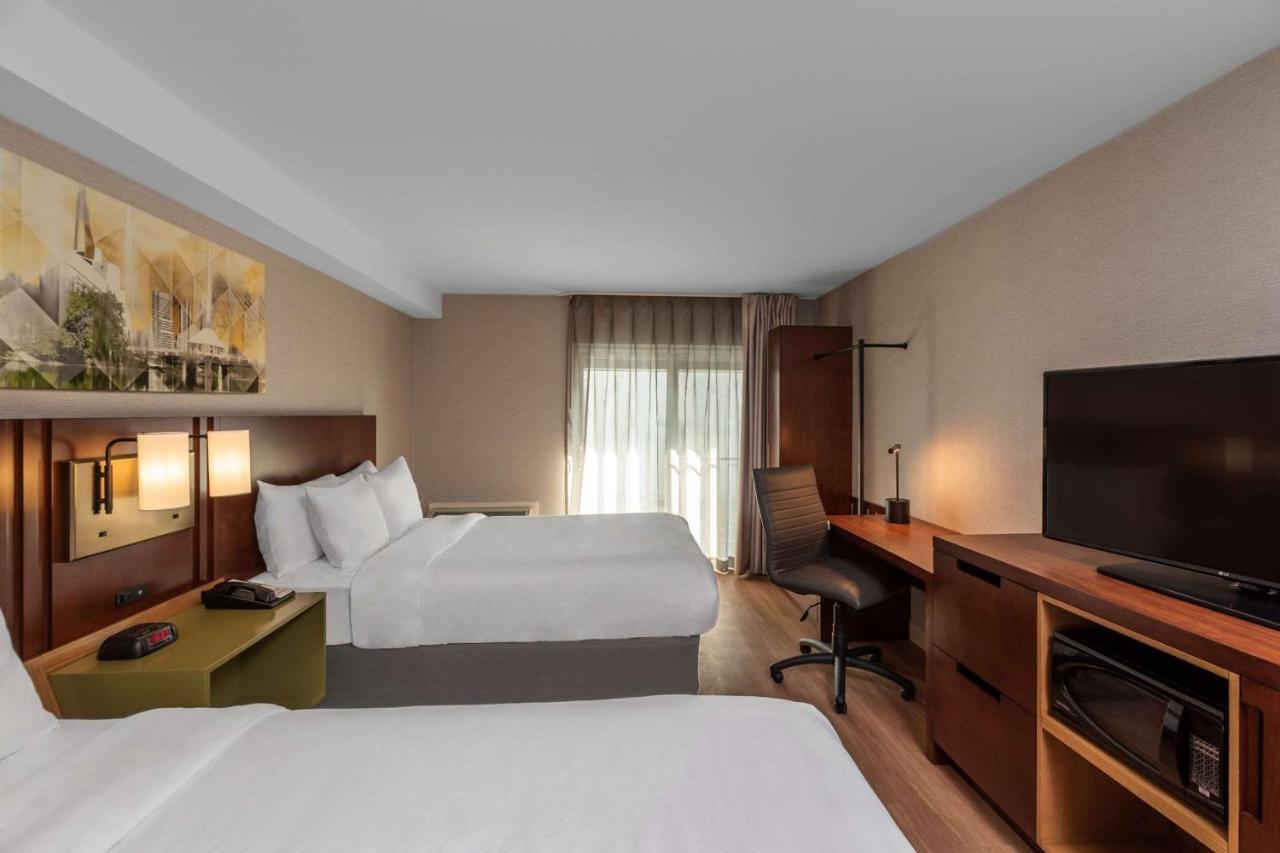 Comfort Inn Kenora Bagian luar foto