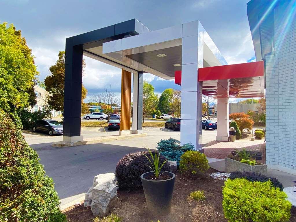 Comfort Inn Kenora Bagian luar foto