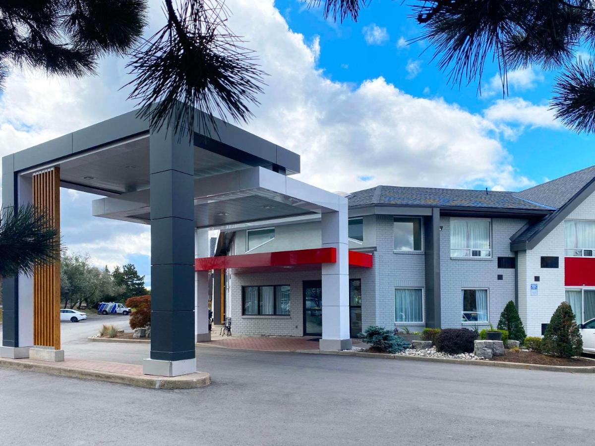 Comfort Inn Kenora Bagian luar foto
