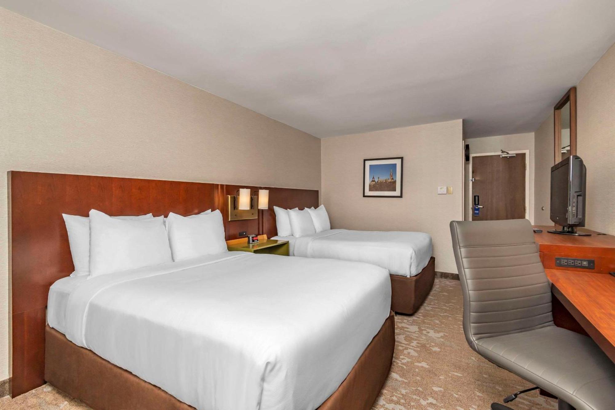 Comfort Inn Kenora Bagian luar foto